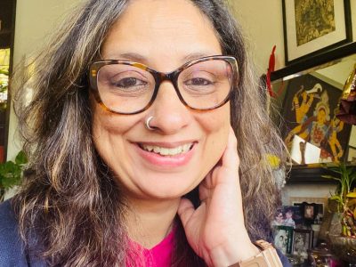 Lopa Bhattacharjee